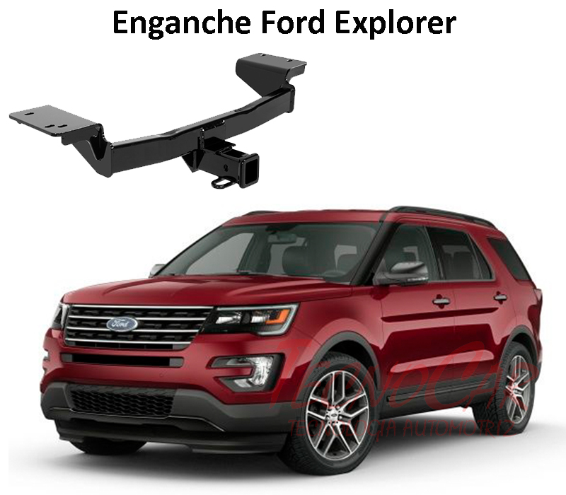 Enganche Ford Explorer